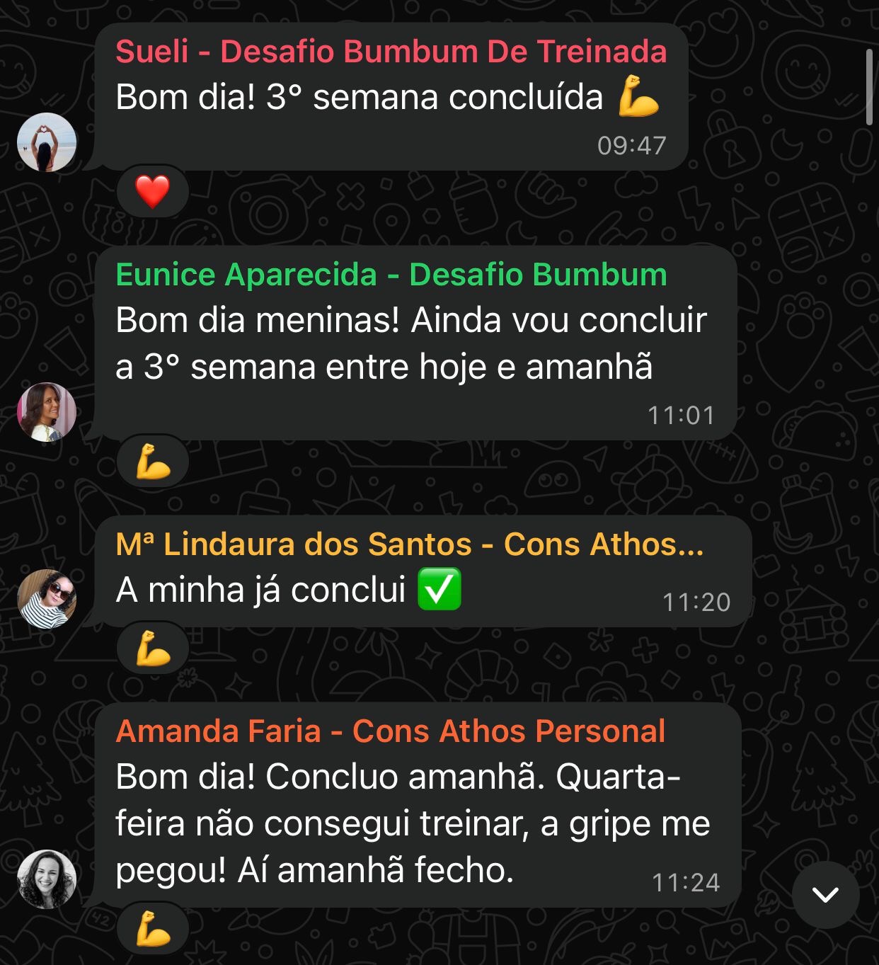 Depoimento 4